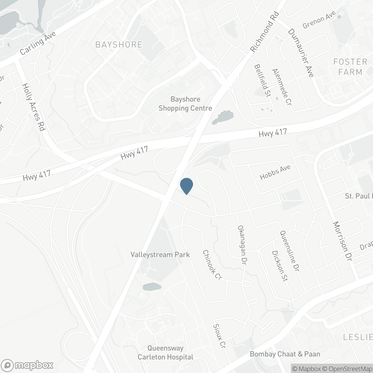 3208 RICHMOND ROAD, Ottawa, Ontario K2H 5B6
